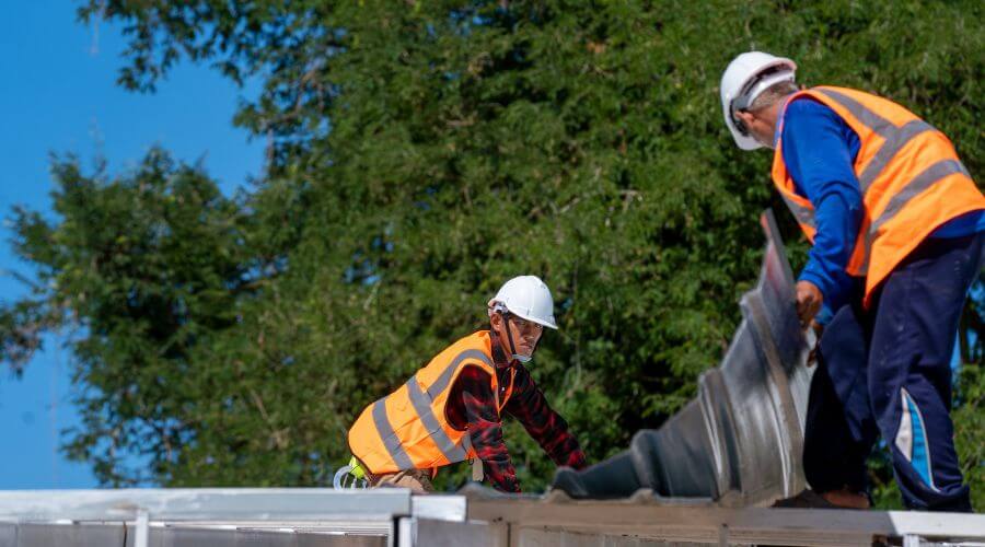 Professional Flat Roofing Installation in Annapolis, MD